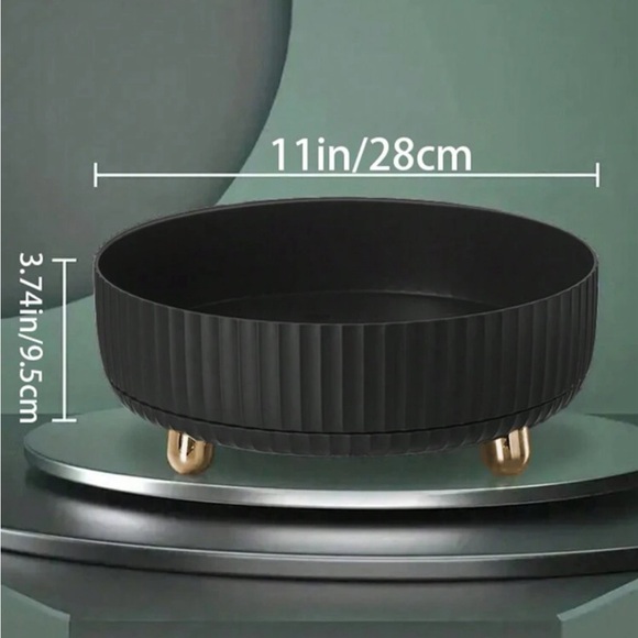 🎁🎁Multi-Functional Rotating Makeup Organizer - Picture 3 of 3